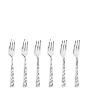 FELICITY Kuchengabel Set 6-teilig