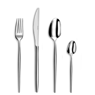  [product_cutlery_type] [product_knife_type] 13/0-18/0 SOPRANO Besteckset 24-teilig 
