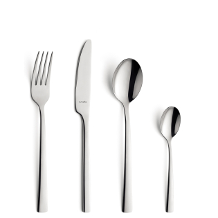  [product_cutlery_type] [product_knife_type] 13/0-18/0 MANILLE Besteckset 24-teilig 