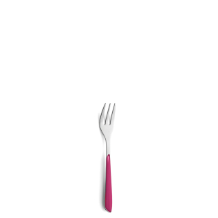 PRISMA Cake Fork raspberry