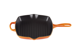 Signature Grill Pfanne 26 cm, quadratisch