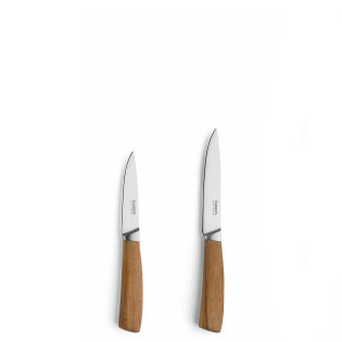 WOOD Kitchen Knife