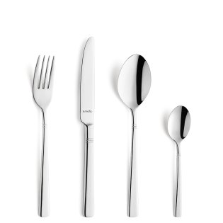 PALMON Besteckset 24-teilig