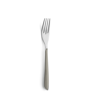 taupe [product_cutlery_type] [product_knife_type] 18/0-ABS PRISMA Menügabel taupe 