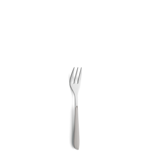 PRISMA Cake Fork light grey