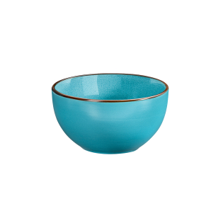 FEELING TURQUOISE Breakfast Bowl 6 Stück