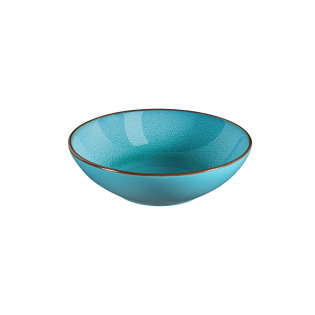 FEELING TURQUOISE Salatteller 6 Stück