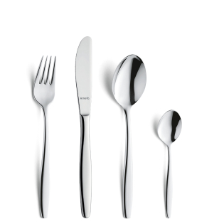  [product_cutlery_type] [product_knife_type]  FLORENCE Besteckset 24-teilig 