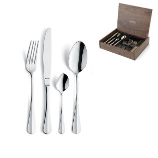  [product_cutlery_type] [product_knife_type]  BAGUETTE Besteckset 24-teilig 