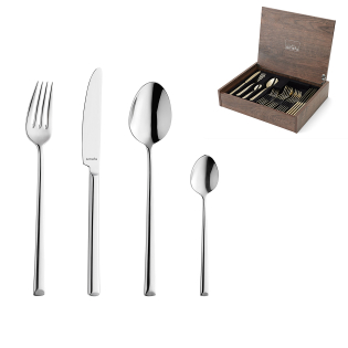 METROPOLE Cutlery Set 24-pieces