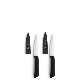 CERAMIC Allzweckmesser Set 2-teilig