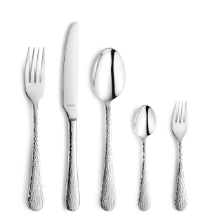 CRYSTAL Cutlery Set 30-pieces