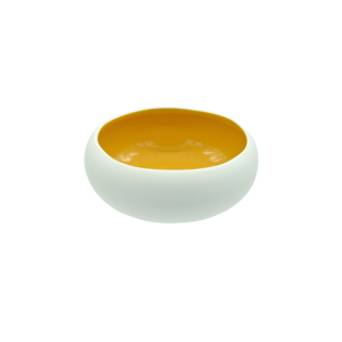 OSLO Schüssel orange 6 Stück