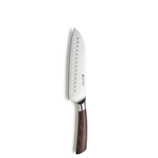 wenge [product_cutlery_type] [product_knife_type]  BLAZE Santokumesser 7