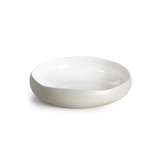  [product_cutlery_type] [product_knife_type]  OSLO WHITE Suppenteller weiß 6 Stück 