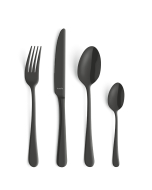 Amefa Cutlery Set 24-pieces PVD black AUSTIN