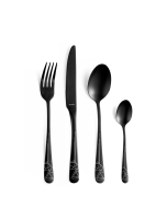 Amefa Cutlery Set 16-pieces PVD black AUSTIN HORIZON