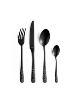 Amefa Cutlery Set 16-pieces PVD black AUSTIN FROST
