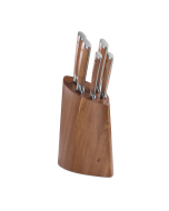 Paul Wirths  ACACIA Knife Block 5-pieces wood