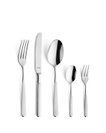Stainless [product_cutlery_type] [product_knife_type] 13/0-18/10 SATINA Besteckset 60-teilig 