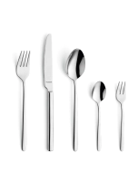 Kuppels  CUTE Cutlery Set 30-pieces Stainless