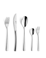 Stainless [product_cutlery_type] [product_knife_type] 13/0-18/10 SWING Besteckset 60-teilig Edelstahl 