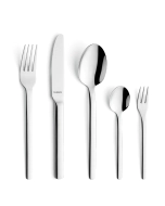 Kuppels  MIO Cutlery Set 30-pieces Stainless