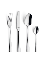 Kuppels  FLAIR Cutlery Set 24-pieces Stainless