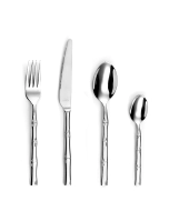 Stainless [product_cutlery_type] [product_knife_type] 13/0-18/0 KARMA Besteckset 24-teilig Edelstahl 