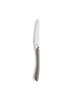 Kuppels  PRISMA Table Knife Full Handle cacao