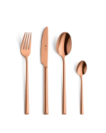 Paul Wirths  VIVENDI Cutlery Set 4-pieces PVD copper