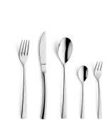 Stainless [product_cutlery_type] [product_knife_type] 13/0-18/0 SOUL Besteckset 30-teilig Edelstahl 
