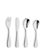 Paul Wirths  FUN Children`s Cutlery 4-pieces Stainless