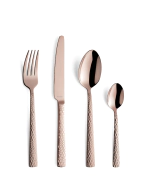 Amefa  FELICITY Cutlery Set 24-pieces PVD rose