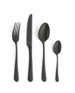Amefa  AUSTIN Cutlery Set 24-pieces PVD black