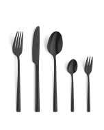 Paul Wirths  VIVENDI Cutlery Set 30-pieces PVD black