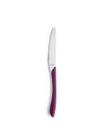 Kuppels  PRISMA Table Knife Full Handle wildberry