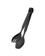 black [product_cutlery_type] [product_knife_type] 18/10 BUFFET Servierzange klein PVD schwarz 