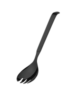 black [product_cutlery_type] [product_knife_type] 18/10 BUFFET Salatgabel groß PVD schwarz 