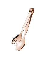 copper [product_cutlery_type] [product_knife_type] 18/10 BUFFET Servierzange PVD kupfer 