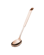 copper [product_cutlery_type] [product_knife_type] 18/10 BUFFET Salatlöffel klein PVD kupfer 