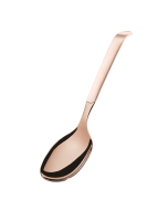 copper [product_cutlery_type] [product_knife_type] 18/10 BUFFET Servierlöffel PVD kupfer 