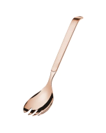 copper [product_cutlery_type] [product_knife_type] 18/10 BUFFET Salatgabel groß PVD kupfer 