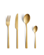 Amefa  MANILLE Cutlery Set 16-pieces PVD gold