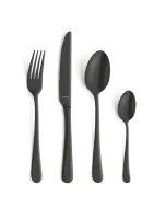 Amefa  AUSTIN Cutlery Set 24-pieces PVD black