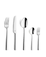Stainless [product_cutlery_type] [product_knife_type] 13/0-18/10 MANO Besteckset 60-teilig Edelstahl 