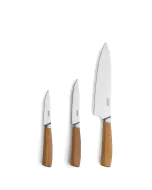 wood [product_cutlery_type] [product_knife_type]  WOOD Küchenmesser Set 3-teilig 