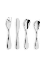 Paul Wirths  FUN Children`s Cutlery 4-pieces